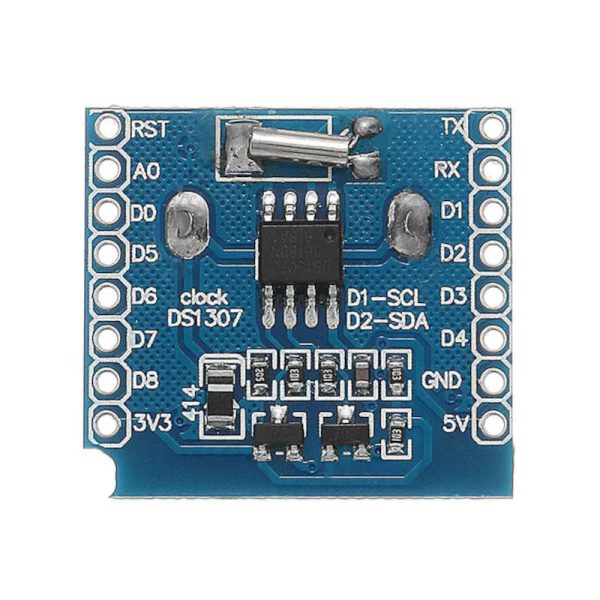 Wemos D1 Mini RTC Shield - Image 3