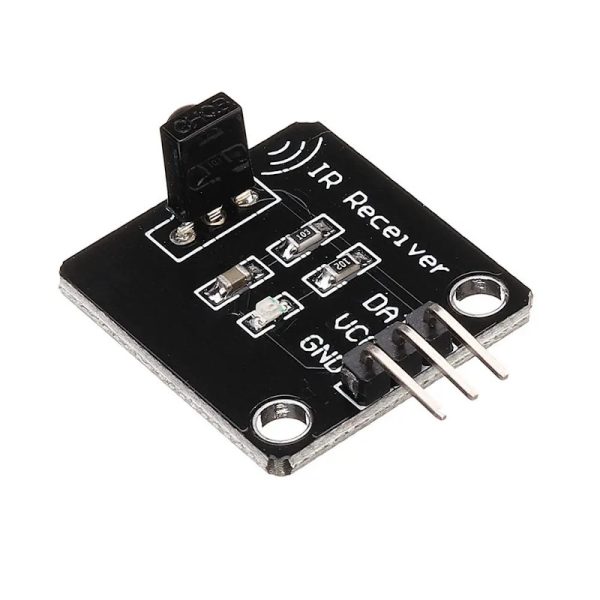 38KHz Infrared Receiver Module – TSOP38438