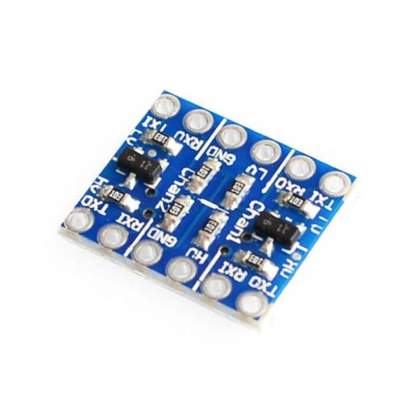 2-Channel Bi-directional Logic Level Converter
