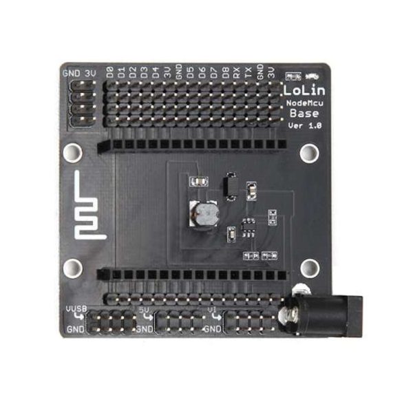 NodeMcu Base Board V1.0 - Image 2