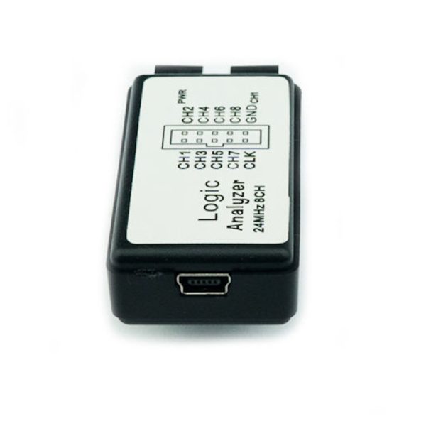 24MHz 8-Channel USB Logic Analyzer - Image 3