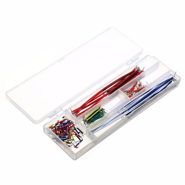 Breadboard Jumper Wire Set