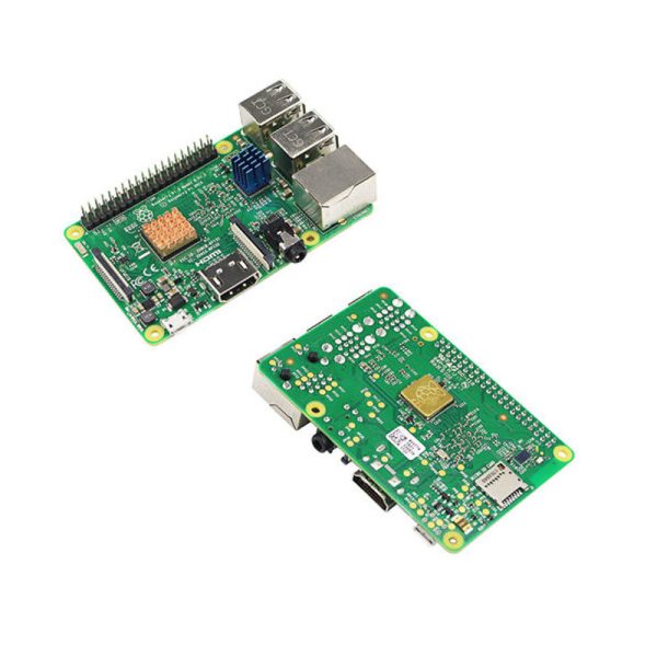 Raspberry Pi 3 Heatsink Set - Image 3