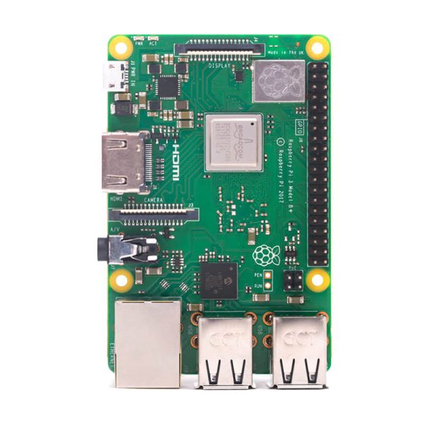 Raspberry Pi 3 Model B+ - Image 3