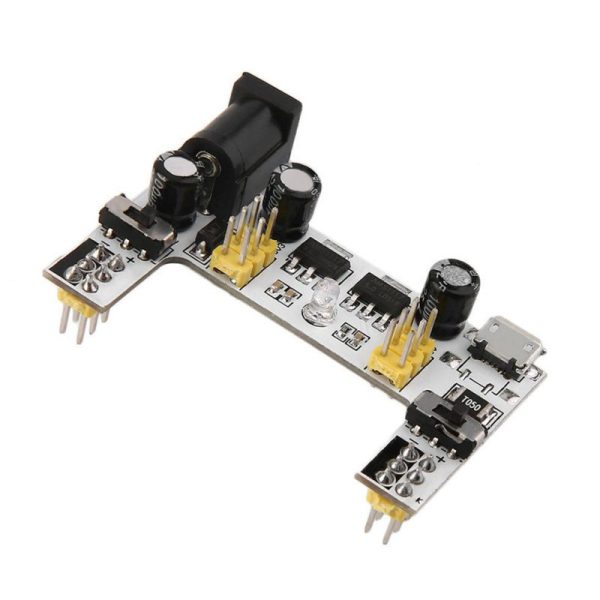 Breadboard Power Supply