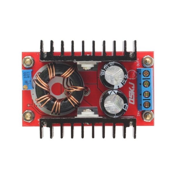DC-DC Boost Converter – 150W - Image 3