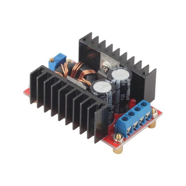 DC-DC Boost Converter – 150W