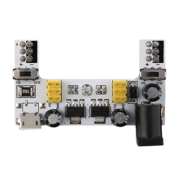 Breadboard Power Supply - Image 3