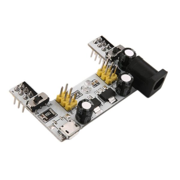 Breadboard Power Supply - Image 2